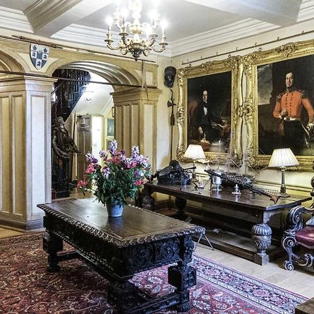 Вилла Maunsel House North Newton Экстерьер фото