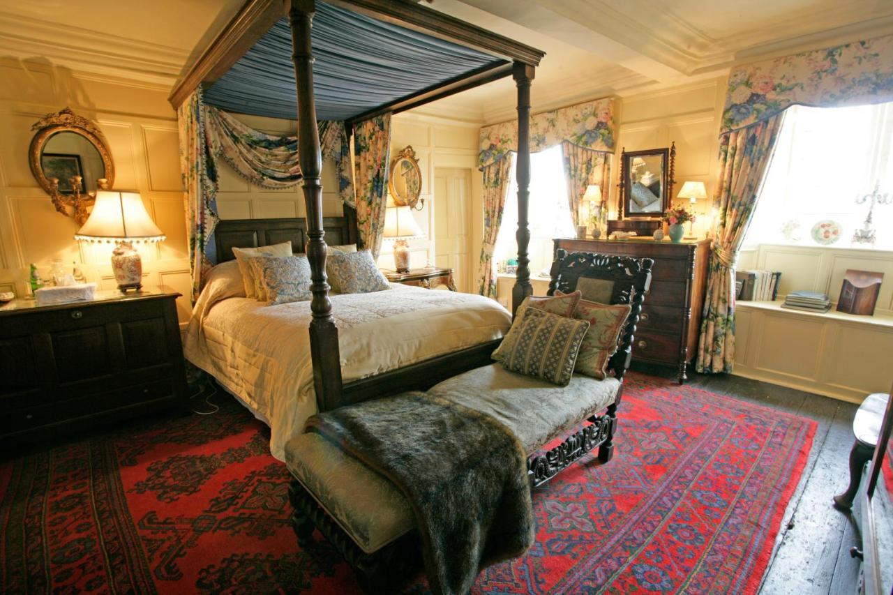 Вилла Maunsel House North Newton Экстерьер фото