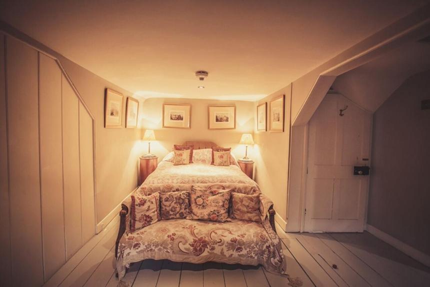 Вилла Maunsel House North Newton Экстерьер фото
