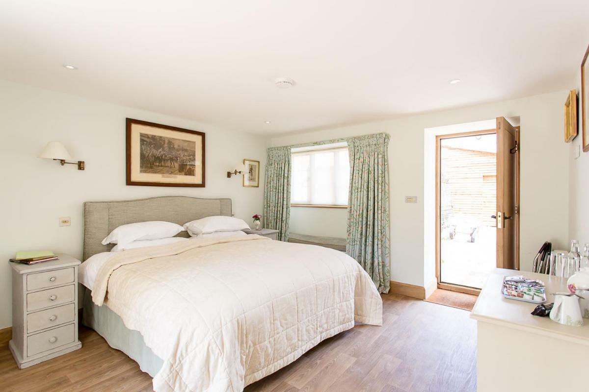 Вилла Maunsel House North Newton Экстерьер фото