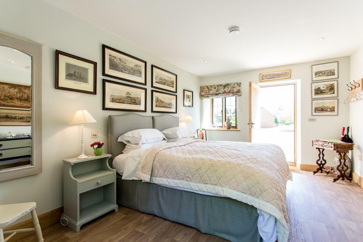 Вилла Maunsel House North Newton Экстерьер фото
