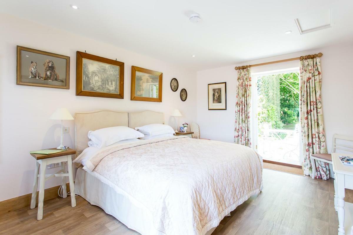 Вилла Maunsel House North Newton Экстерьер фото