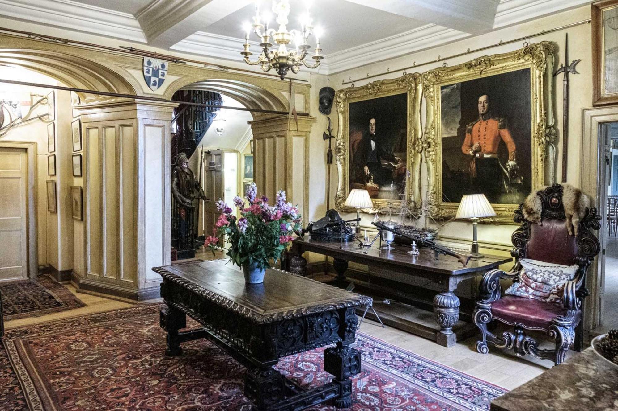 Вилла Maunsel House North Newton Экстерьер фото