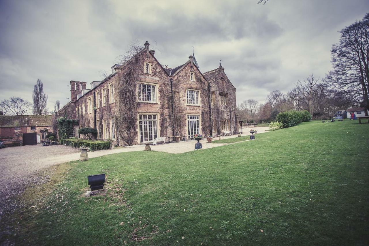 Вилла Maunsel House North Newton Экстерьер фото