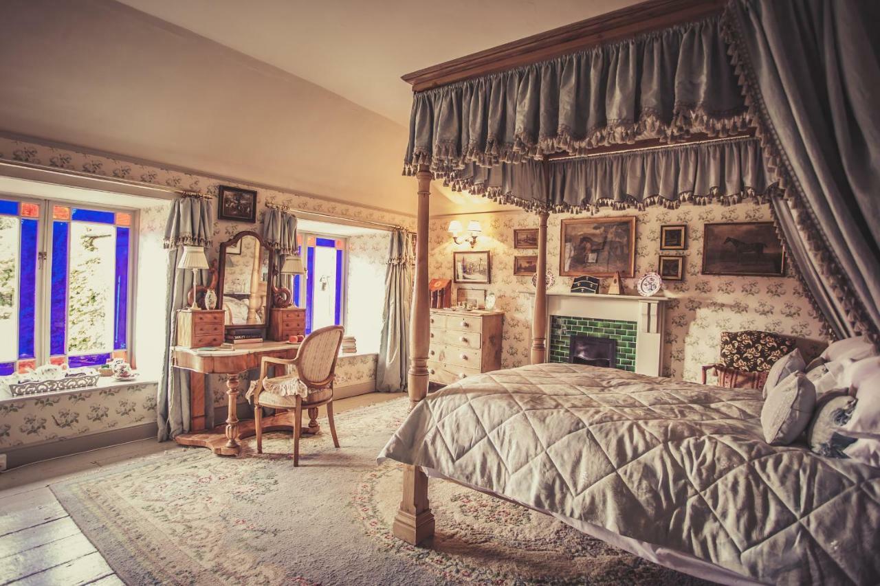 Вилла Maunsel House North Newton Экстерьер фото