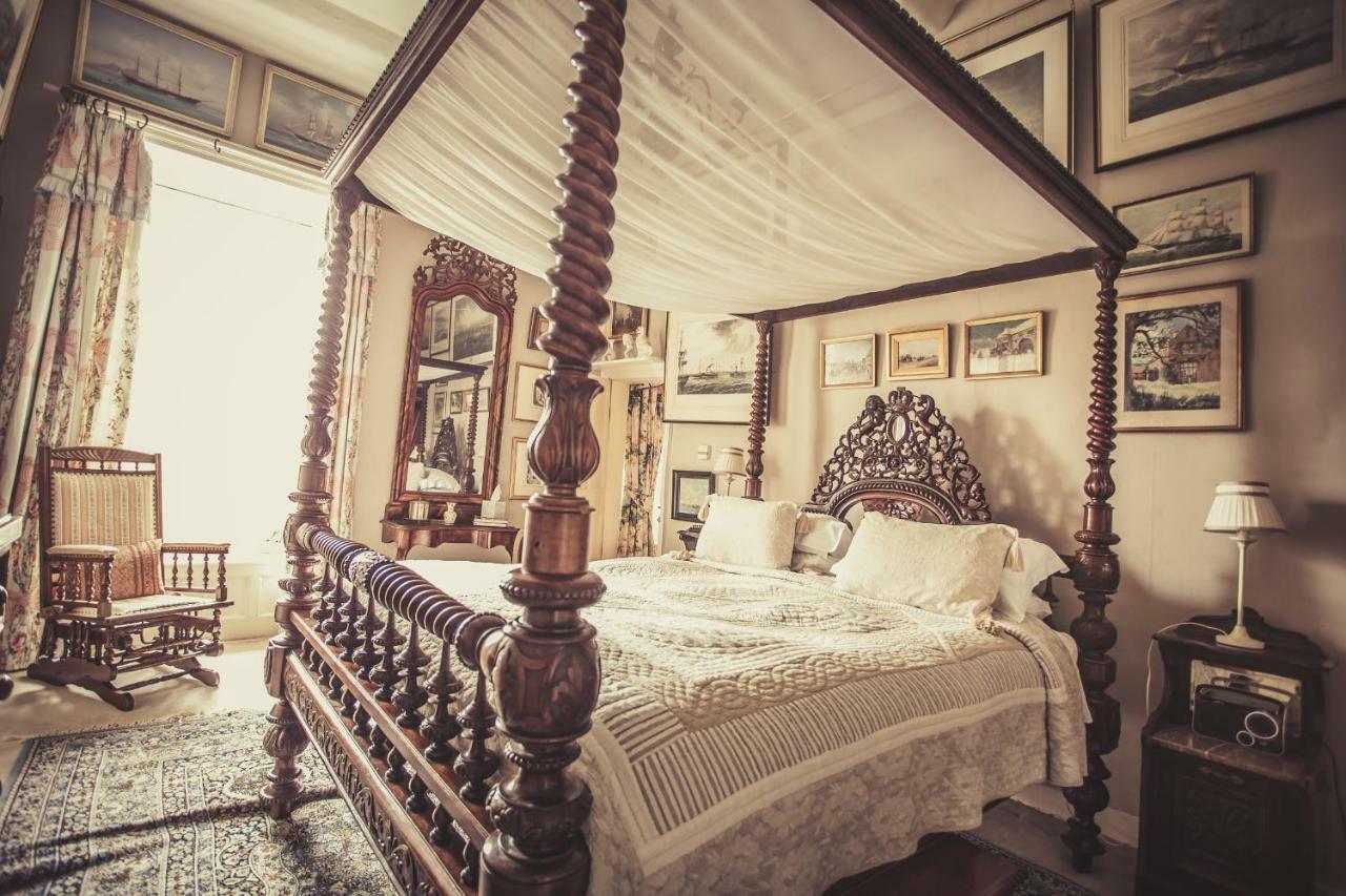 Вилла Maunsel House North Newton Экстерьер фото