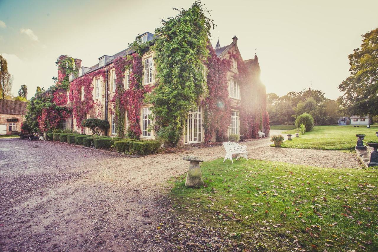 Вилла Maunsel House North Newton Экстерьер фото