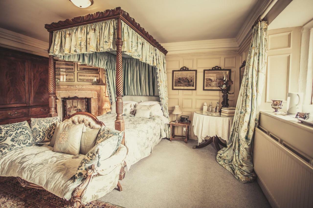 Вилла Maunsel House North Newton Экстерьер фото