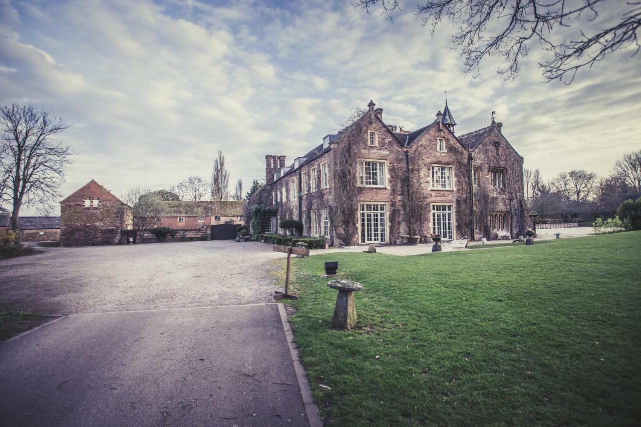 Вилла Maunsel House North Newton Экстерьер фото