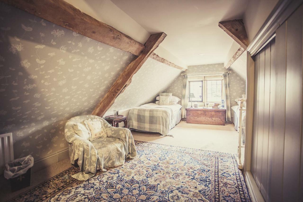 Вилла Maunsel House North Newton Экстерьер фото