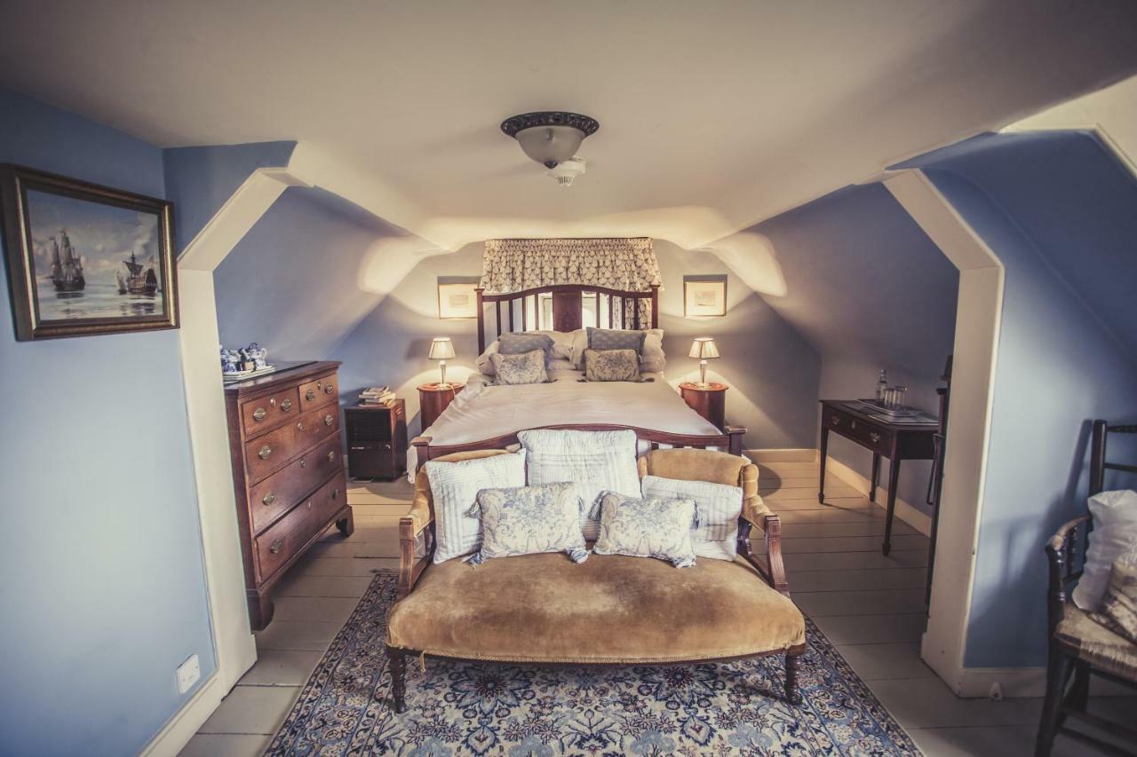 Вилла Maunsel House North Newton Экстерьер фото