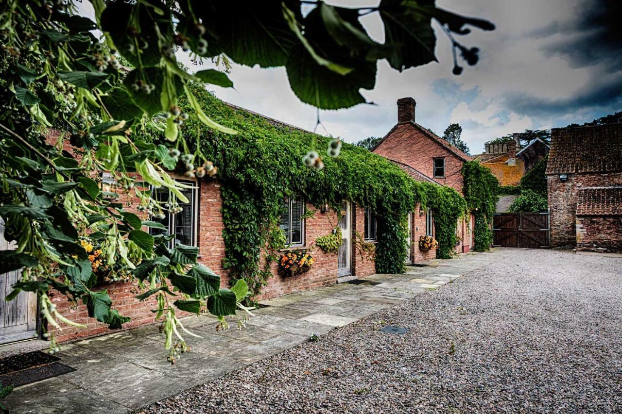 Вилла Maunsel House North Newton Экстерьер фото