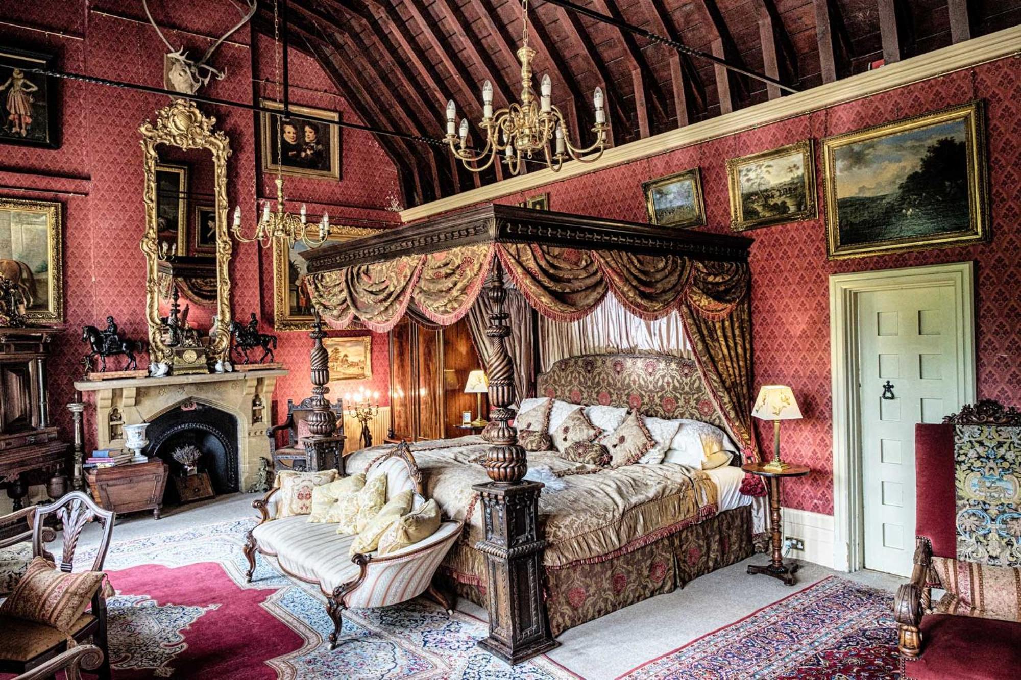 Вилла Maunsel House North Newton Экстерьер фото