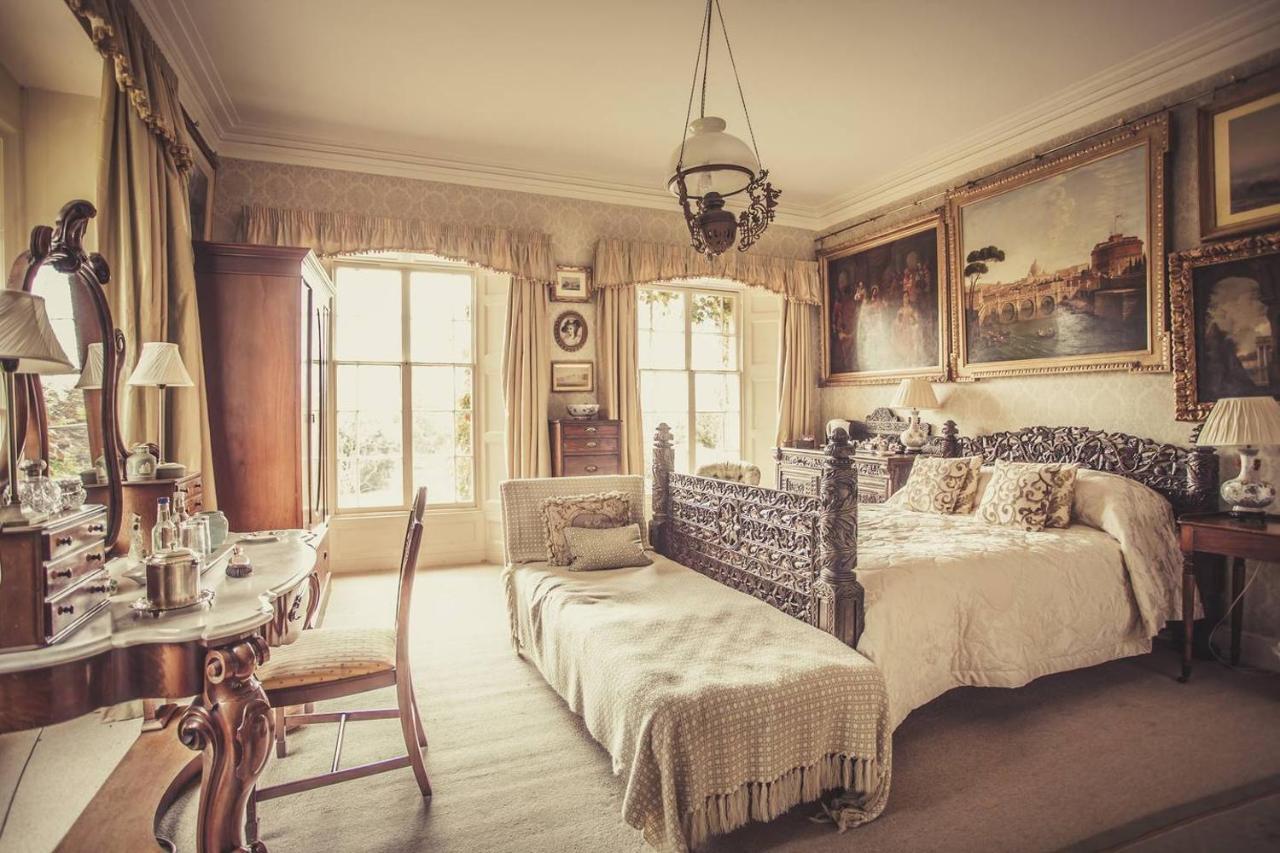 Вилла Maunsel House North Newton Экстерьер фото