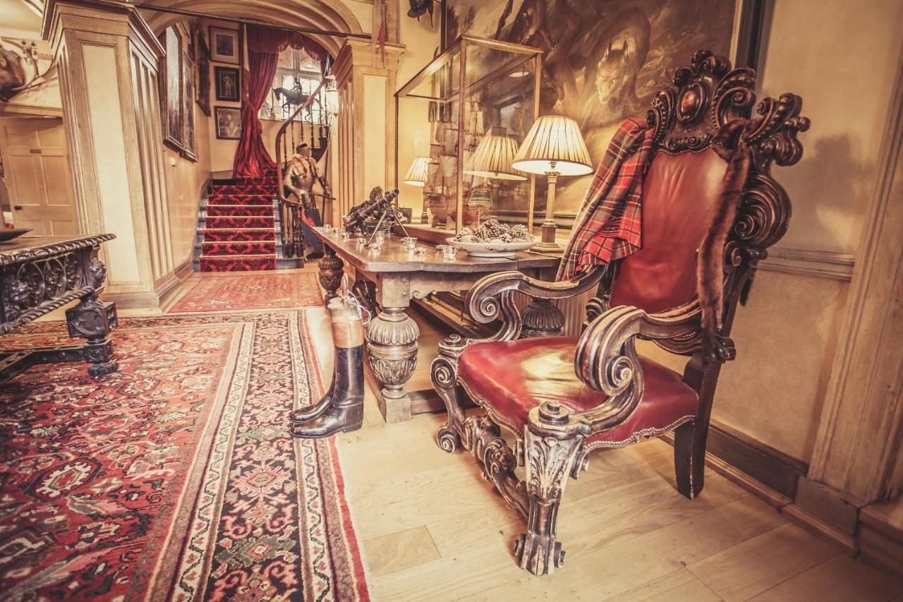 Вилла Maunsel House North Newton Экстерьер фото