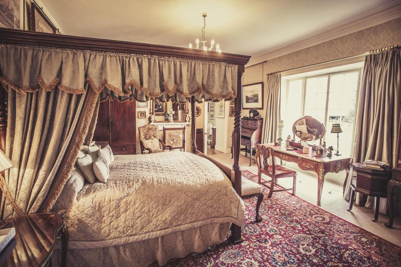 Вилла Maunsel House North Newton Экстерьер фото